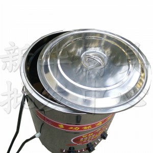 山东临沂市消费者喜欢品牌智胜裹粉台引领行业 创新科技产品