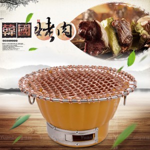 辽宁沈阳市口碑好品牌缘隆日式烧烤炉功能齐全 满足多样需求