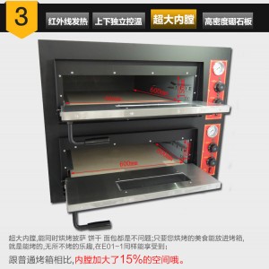 广东广州市亲民品牌圣纳shengna比萨炉精美设计 引领时尚潮流