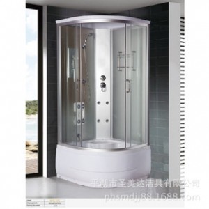 浙江嘉兴市经典品牌新世爵整体浴房匠心外观 尽显品味