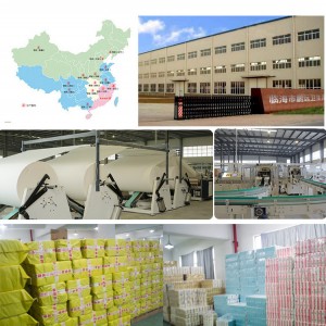浙江台州市环保品牌香萱擦手纸品质生活 从选择这款产品开始