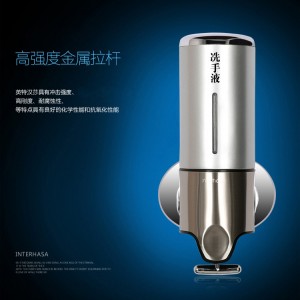 浙江温州市经典品牌英特汉莎给皂液机多重优惠 限时抢购中