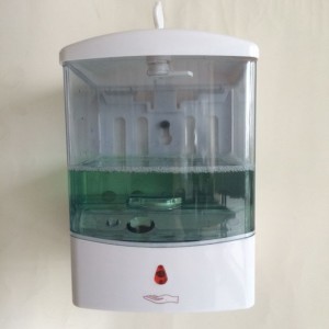 浙江温州市高端品牌意大斯x-5508给皂液机智能控制 让生活更便捷