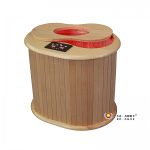 上海行业实力品牌kd·dnsk卡丹·丹妮斯卡桑拿足浴设备品质卓越 性价比高