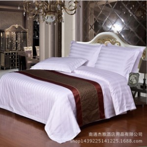 江苏南通市口碑好品牌客房布草高效稳定 品质卓越