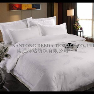 江苏南通市专业品牌缔达客房布草匠心外观 尽显品味