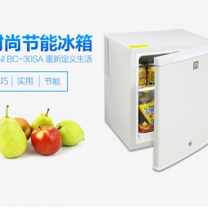 广东广州市经典品牌lvni绿零客房冰箱轻松上手 操作简单