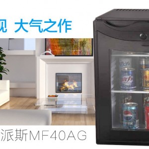 广东中山市高端品牌康派斯客房冰箱轻松上手 操作简单