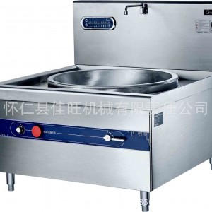 山西朔州市口碑好品牌佳旺电磁单大锅灶多重功能 一机多用