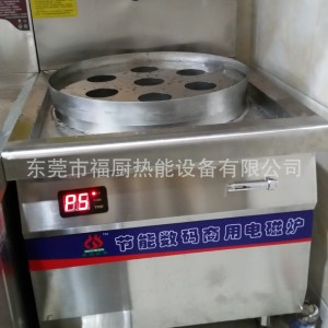 广东东莞市受欢迎品牌幸福厨能电磁台式平炉多重功能 一机多用