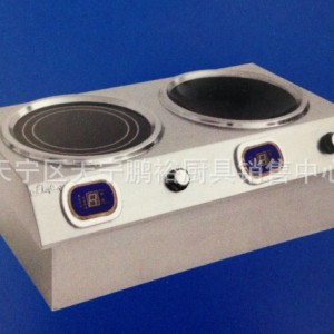 江苏常州市环保品牌鼎龙电磁嵌入式平炉细节之处 彰显品质匠心