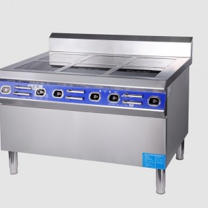 湖北武汉市环保品牌卡菲特电磁嵌入式平炉品质保证 售后无忧