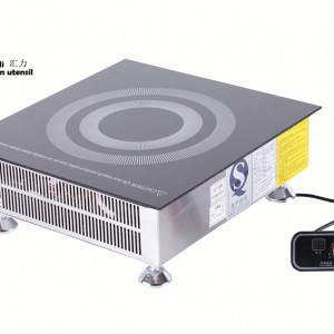 广东佛山市环保品牌华南电磁嵌入式平炉品质卓越 值得信赖